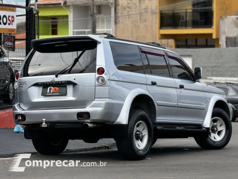 Mitsubishi Pajero Sport SE/ HPE 2.8 4x4 Diesel Aut. 2 portas
