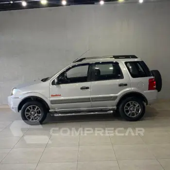 EcoSport XLT FREESTYLE 1.6 Flex 8V 5p