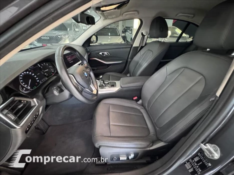 320i 2.0 16V TURBO FLEX GP AUTOMÁTICO