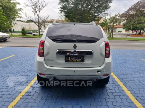 DUSTER 1.6 DYNAMIQUE 4X2 16V FLEX 4P MANUAL