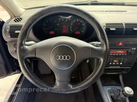 A3 1.8 20V GASOLINA 2P MANUAL