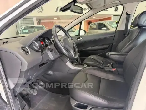 PEUGEOT 308 1.6 16V FLEX ALLURE