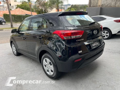 Creta Attitude 1.6 16V Flex Aut.