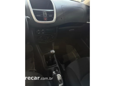 207 1.4 XR 8V FLEX 4P MANUAL