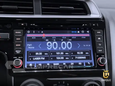 FIT - 1.5 LX 16V 4P AUTOMÁTICO