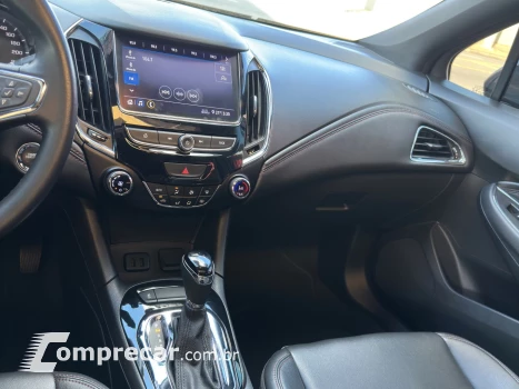 CRUZE 1.4 TURBO SPORT6 RS 16V FLEX 4P AUTOMÁTICO