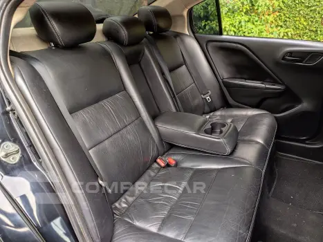 CITY 1.5 LX 16V FLEX 4P AUTOMÁTICO