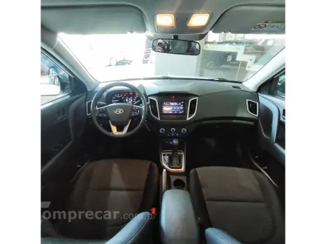 CRETA 1.6 16V FLEX ATTITUDE AUTOMÁTICO