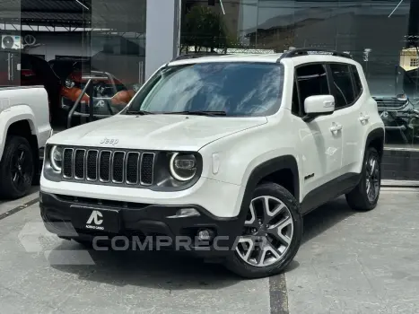 JEEP Renegade Longitude 1.8 4x2 Flex 16V Aut. 4 portas