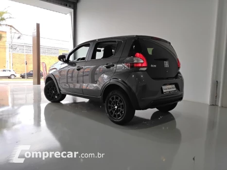 MOBI MOBI LIKE 1.0 8V FLEX 4P