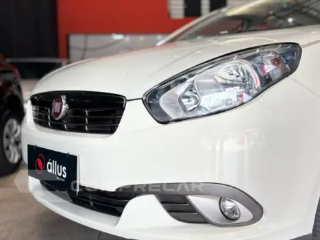 GRAND SIENA - 1.6 MPI ESSENCE 16V 4P AUTOMATIZADO