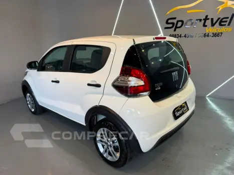 Mobi 1.0 Evo Flex Like. Manual
