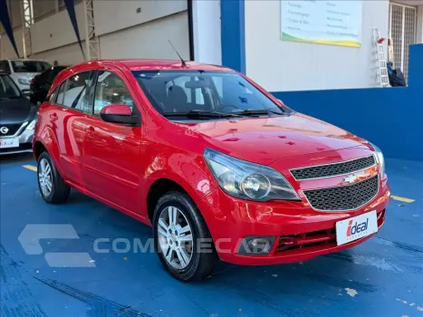 AGILE 1.4 MPFI LTZ 8V FLEX 4P MANUAL