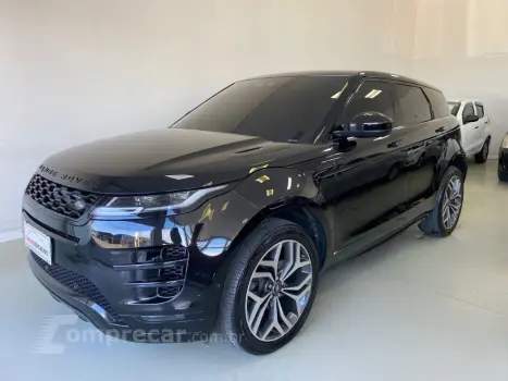LAND ROVER RANGE ROVER EVOQUE 2.0 P300 GASOLINA MHEV R-DYNAM 4 portas