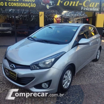 Hyundai HB20 Comf./C.Plus/C.Style 1.0 Flex 12V 5 portas