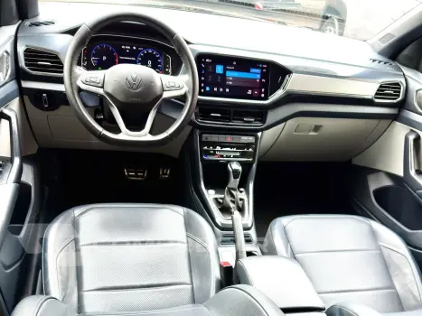 T-CROSS 1.4 250 TSI TOTAL FLEX HIGHLINE AUTOMÁTICO