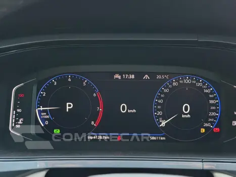 Taos 1.4 250 Tsi Total Flex Highline Automático