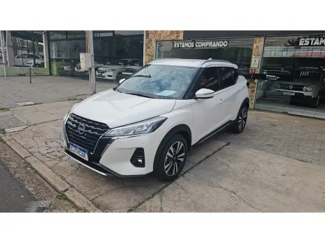 KICKS 1.6 16V FLEXSTART ADVANCE XTRONIC