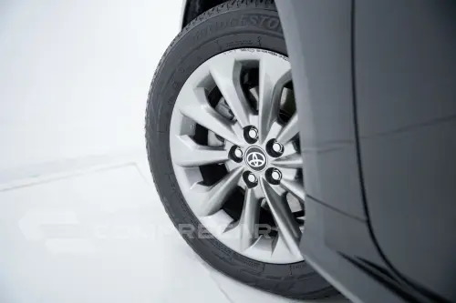 Corolla GLi 2.0 16V Flex Aut.
