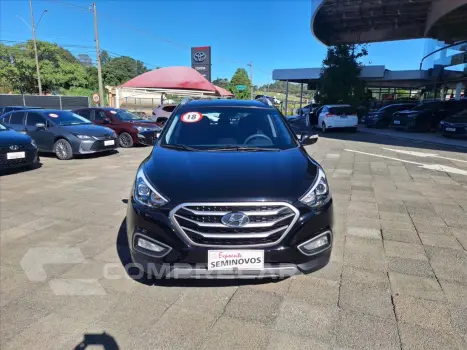 IX35 2.0 MPFI GL 16V FLEX 4P AUTOMÁTICO