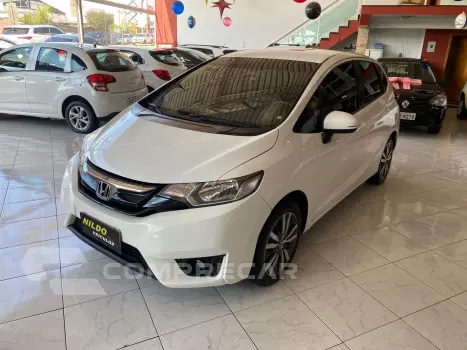 Honda FIT 1.5 EXL 16V 4 portas