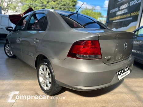VOYAGE 1.6 MI COMFORTLINE 8V FLEX 4P MANUAL
