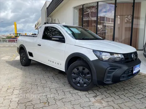 SAVEIRO 1.6 MSI ROBUST CS 16V FLEX 2P MANUAL