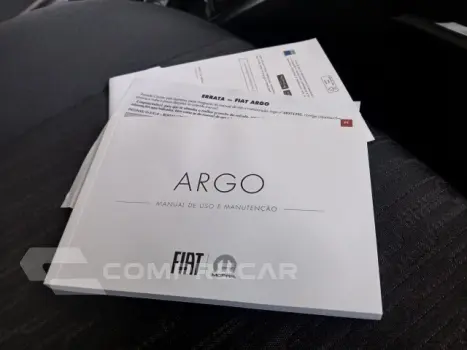 ARGO - 1.0 FIREFLY MANUAL