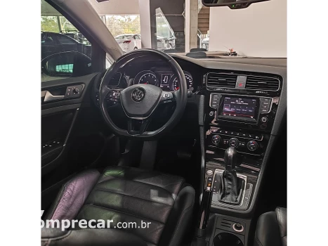 GOLF 1.4 TSI HIGHLINE 16V GASOLINA 4P AUTOMÁTICO