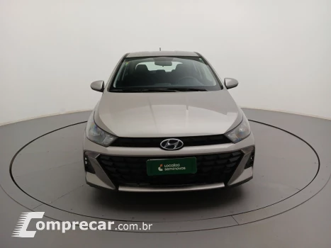 HB20 1.0 12V FLEX SENSE PLUS MANUAL