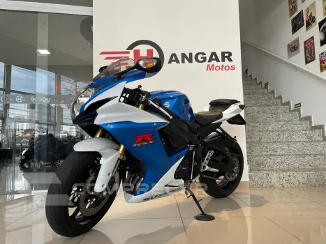 GSX-R750 SRAD