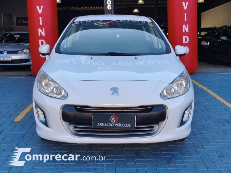 308 Allure 1.6 Flex 16V 5p Mec.