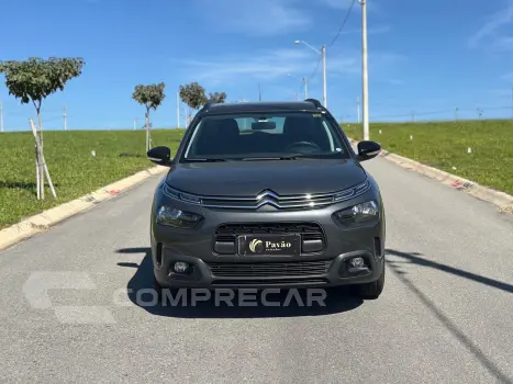 C4 CACTUS FEEL 1.6 16V Flex Aut.