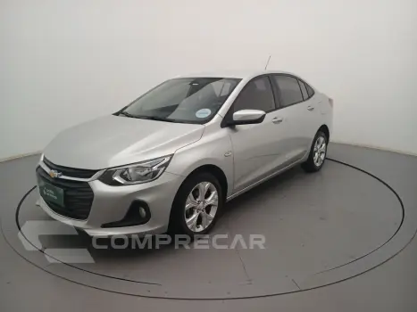 ONIX 1.0 TURBO FLEX LTZ AUTOMÁTICO