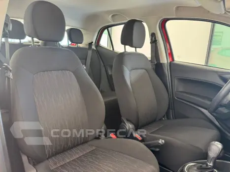 Argo 1.3 4P FIREFLY FLEX DRIVE AUTOMÁTICO CVT