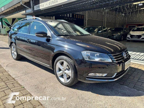 PASSAT 2.0 FSI Variant 16V Turbo