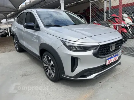 Fastback 1.0 12V 4P FLEX AUDACE 200 TURBO AUTOMÁTICO CVT