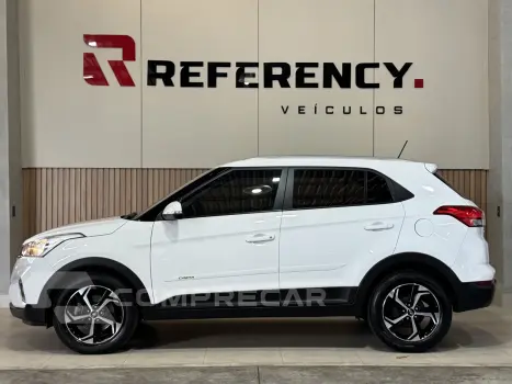 CRETA 1.6 16V FLEX SMART PLUS AUTOMÁTICO