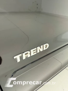 FOX 1.6 MI Trendline 8V