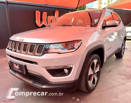 JEEP COMPASS 2.0 16V Longitude 2 portas