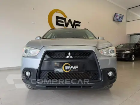 MITSUBISHI ASX 2.0 16V 160cv Aut.