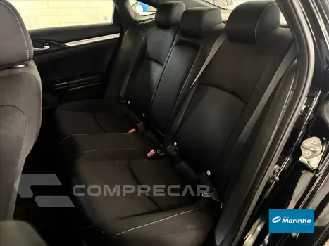 CIVIC 2.0 16V FLEXONE LX 4P CVT