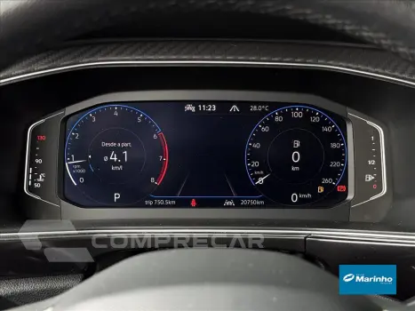 T-CROSS 1.4 250 TSI TOTAL FLEX HIGHLINE AUTOMÁTICO