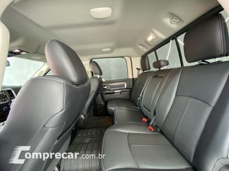 CLASSIC LARAMIE 5.7 CD V8 4X4 Aut.
