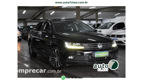 JETTA - 2.0 TSI HIGHLINE 211CV 4P TIPTRONIC