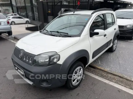Fiat UNO 1.0 EVO WAY 8V 4 portas