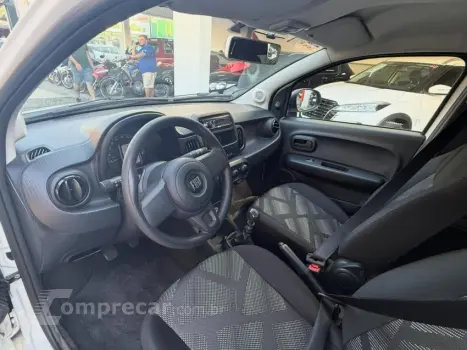 MOBI 1.0 8V EVO Like.