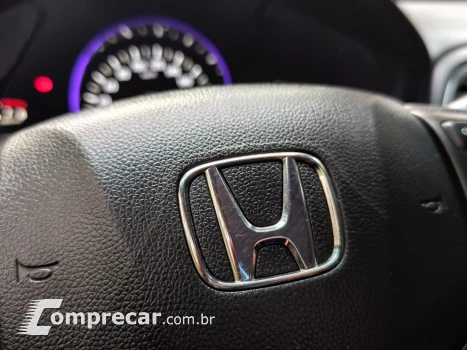 HR-V 1.8 16V FLEX EX 4P AUTOMÁTICO