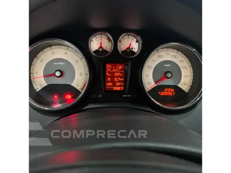 308 1.6 GRIFFE THP 16V GASOLINA 4P AUTOMÁTICO