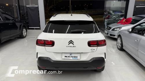 C4 CACTUS FEEL 1.6 16V Flex Aut.